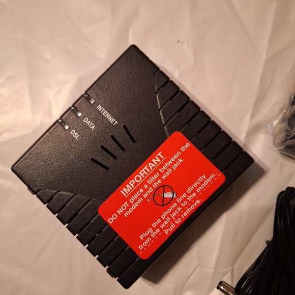 WESTELL MODEM - Picture 7 of 10